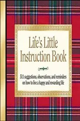 Book cover of Life's Little Instruction Book by H. Jackson Brown