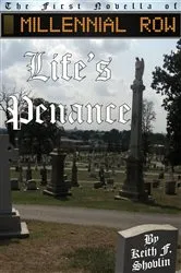 Book cover of Life's Penance by Keith F Shovlin