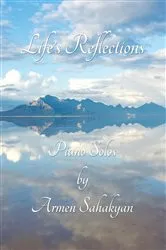 Book cover of Life's Reflections by Armen Sahakyan