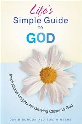 Book cover of Life's Simple Guide to God by David Bordon
