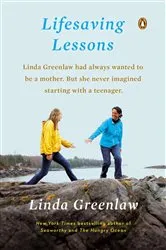 Book cover of Lifesaving Lessons by Linda Greenlaw