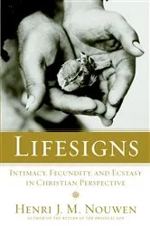 Book cover of Lifesigns by Henri J. M. Nouwen