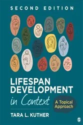Book cover of Lifespan Development in Context (2nd ed.) by Tara L. Kuther