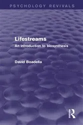 Book cover of Lifestreams by David Boadella