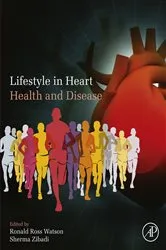 Book cover of Lifestyle in Heart Health and Disease by Ronald Ross Watson