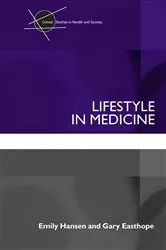Book cover of Lifestyle in Medicine by Emily Hansen