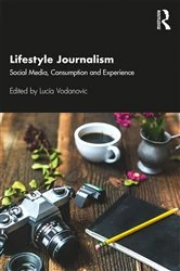 Book cover of Lifestyle Journalism by Lucia Vodanovic