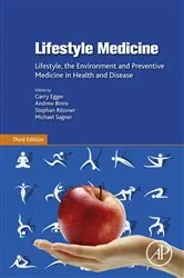 Book cover of Lifestyle Medicine (3rd ed.) by Unknown