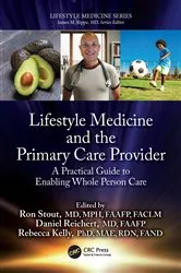 Book cover of Lifestyle Medicine and the Primary Care Provider by Ron Stout