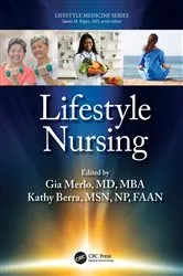Book cover of Lifestyle Nursing by Gia Merlo