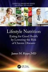 Book cover of Lifestyle Nutrition by James M. Rippe