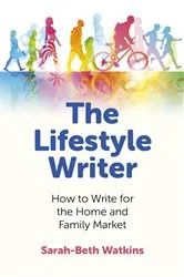 Book cover of Lifestyle Writer by Sarah-Beth Watkins