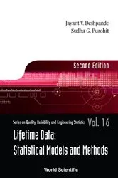 Book cover of Lifetime Data: Statistical Models And Methods (Second Edition) by Jayant V Deshpande