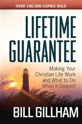Book cover of Lifetime Guarantee by Bill Gillham