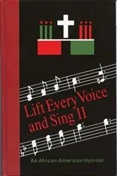 Book cover of Lift Every Voice and Sing II Pew Edition by Church Publishing Incorporated