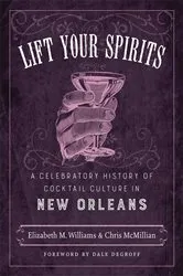 Book cover of Lift Your Spirits by Elizabeth M. Williams