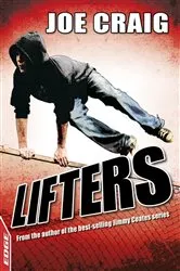 Book cover of Lifters by Joe Craig