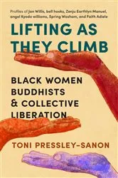 Book cover of Lifting as They Climb by Toni Pressley-Sanon