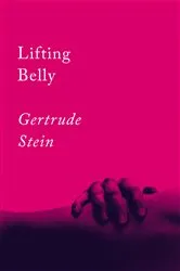 Book cover of Lifting Belly by Gertrude Stein