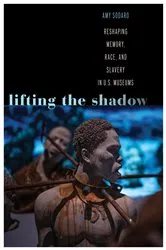 Book cover of Lifting the Shadow by Amy Sodaro