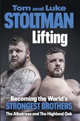 Book cover of Lifting by Luke Stoltman