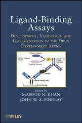 Book cover of Ligand-Binding Assays by Masood N. Khan