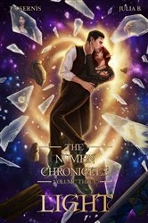 Book cover of Light (2nd ed.) by Tate Csernis