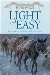 Book cover of Light and Easy by Martin Pollock