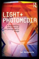 Book cover of Light and Photomedia by Jai McKenzie