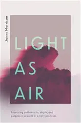 Book cover of Light as Air by Jonny Morrison