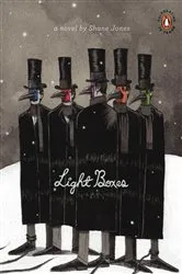 Book cover of Light Boxes by Shane Jones