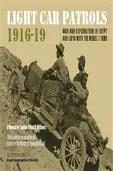 Book cover of Light Car Patrols 1916-19 by Unknown