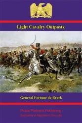 Book cover of Light Cavalry Outposts by Unknown