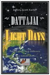 Book cover of Light Days by Jeffrey Scott Karter