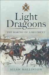 Book cover of Light Dragoons by Allan Mallinson