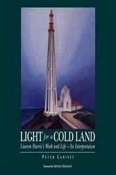 Book cover of Light for a Cold Land by Peter Larisey