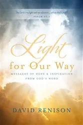 Book cover of Light for Our Way by David Renison