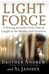 Book cover of Light Force by Brother Andrew