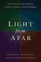 Book cover of Light from Afar by Sidwell Mokgothu