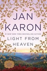 Book cover of Light from Heaven by Jan Karon