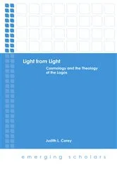 Book cover of Light from Light by Judith  L. Corey