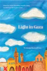 Book cover of Light in Gaza by Unknown