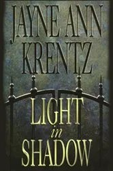 Book cover of Light In Shadow by Jayne Ann Krentz
