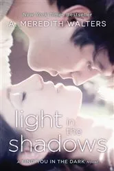Book cover of Light in the Shadows by A. Meredith Walters