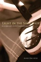 Book cover of Light in the Shoe Shop by Agnes Day
