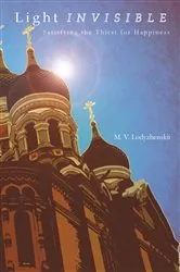 Book cover of Light Invisible by M. V. Lodyzhenskii