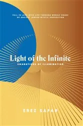 Book cover of Light of the Infinite by Unknown