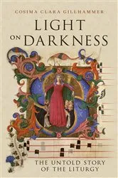 Book cover of Light on Darkness by Cosima Clara Gillhammer