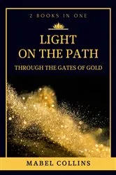 Book cover of Light On The Path by Mabel Collins