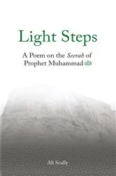 Book cover of Light Steps by Ali Scully